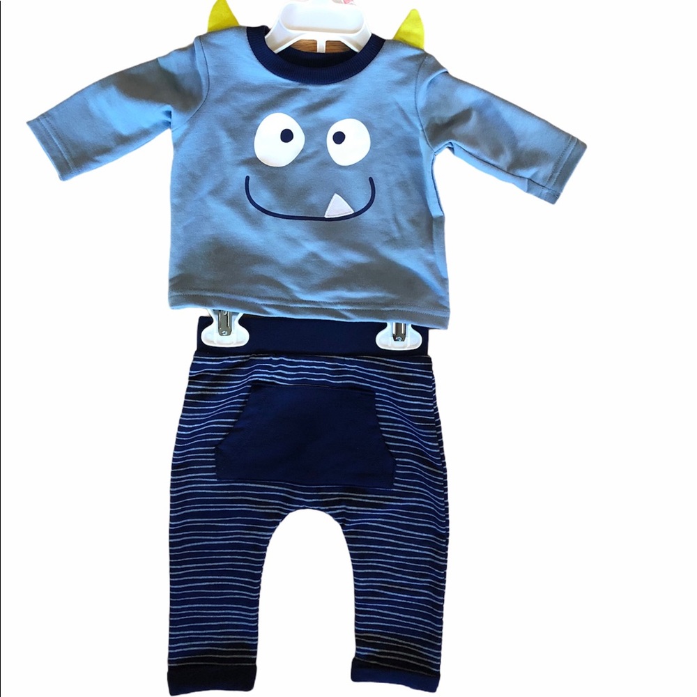 Lullaby monster set